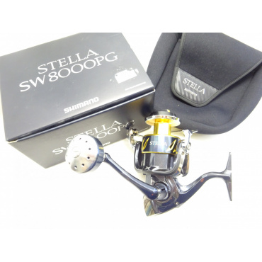 １３ステラＳＷ ８０００ＰＧ